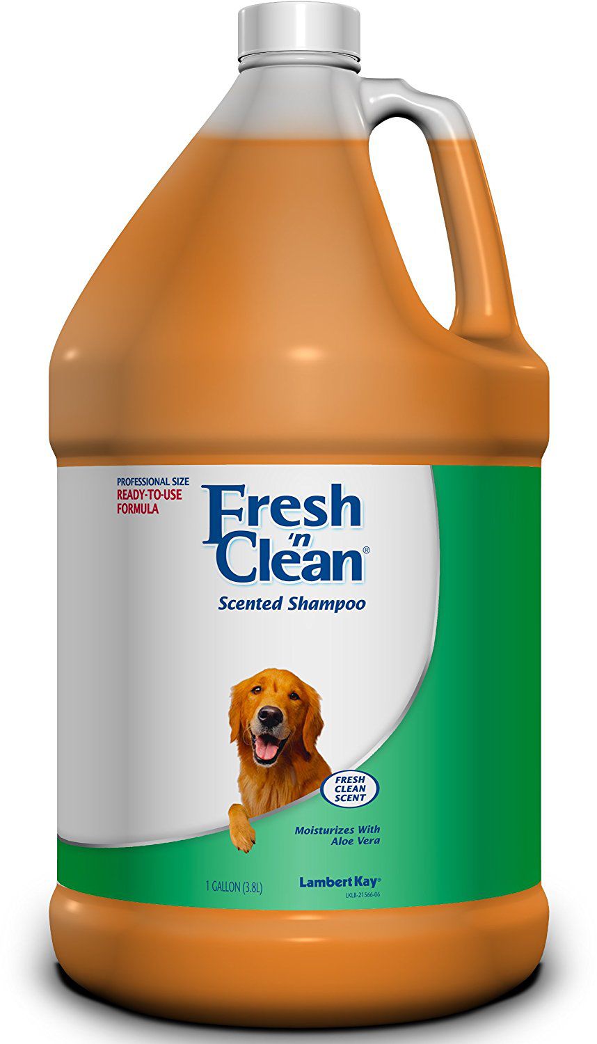 Fresh n Clean Pet Shampoo